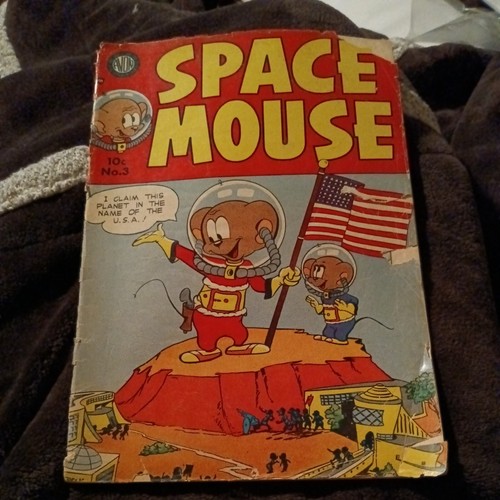 Space mouse 3 - space,