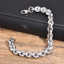 Bracciale catena maglia