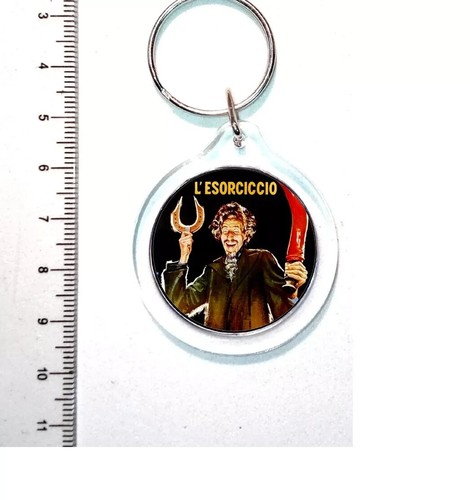 Portachiavi esorciccio - portachiavi, l'esorciccio