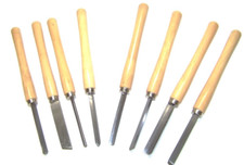 Set punte lancia 8 pezzi
