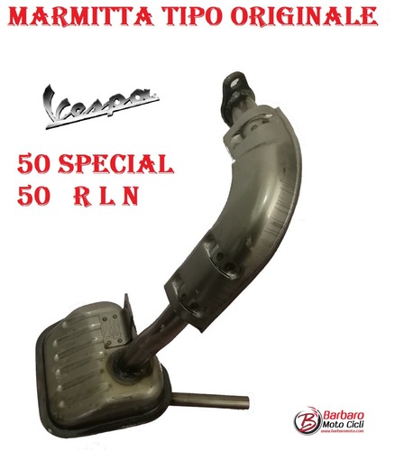 Marmitta scarico terminale - marmitta,