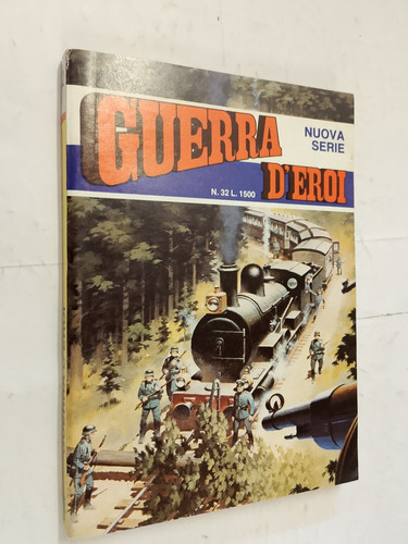Guerra eroi nuova serie - d'eroi,