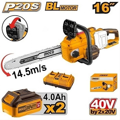 Elettrosega brushless batteria - brushless,