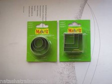 Set pezzi stampo metallo - 3,