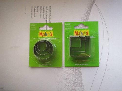 Set pezzi stampo metallo - pezzi,