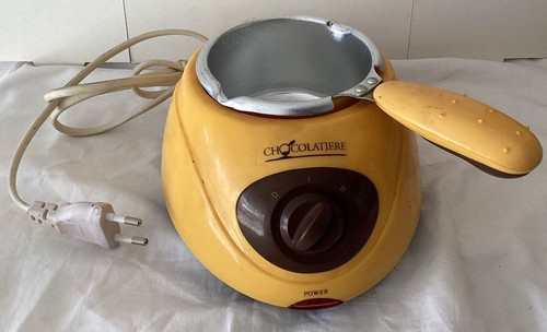 Cioccolatiera chocolatiere con - cioccolatiera,