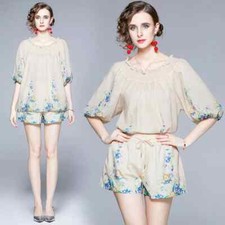 tailleur completo donna stampa