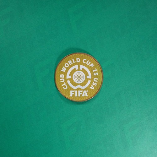 Flocage officiel patch fifa - officiel,