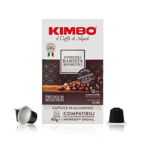 200 capsule caffè - capsule, kimbo