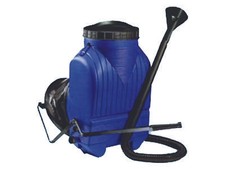 Solforatrice a zaino Twister Duster 12L trattamento Biologico Anti parassiti