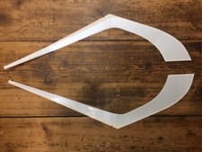 COPPIA ADESIVI CODONE  ORIGINALI YAMAHA R6  NUOVI