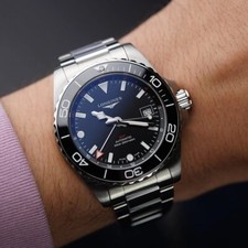 Longines HydroConquest GMT -