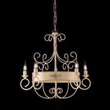 Vintage Ivory Gold Classic