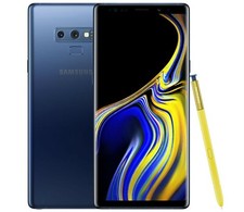 Smartphone Android Samsung Galaxy Note 9 SM-N960U 128 GB/512 GB sbloccato in fabbrica