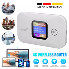 1/2x4G/5G LTE Portatile Mobile