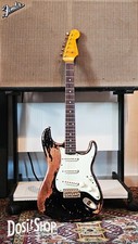 Fender Stratocaster '62 Custom Shop - Time Machine - Heavy Relic Black 2015