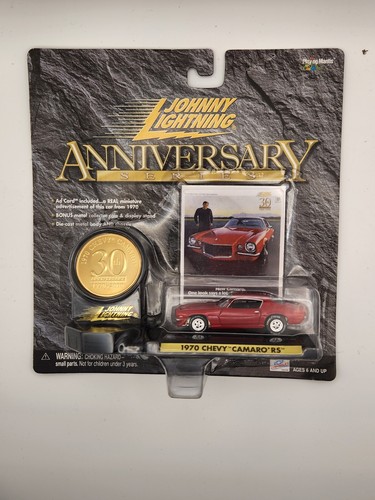 2000 johnny lightning - 2000,