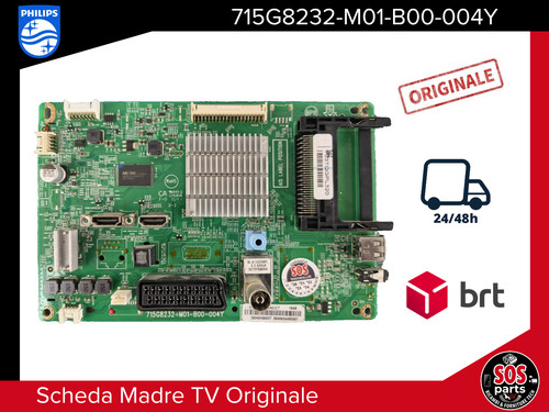 Scheda madre philips - madre,