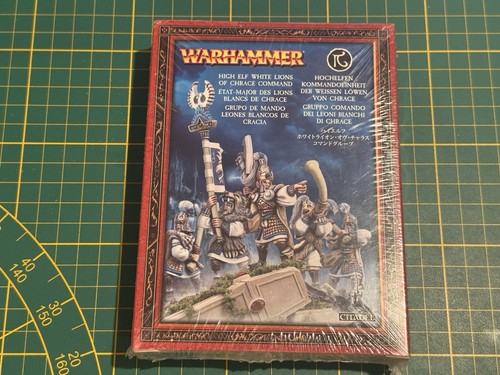 Warhammer the old world high - warhammer,