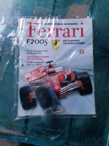 Costruisci ferrari 2005 - costruisci, n