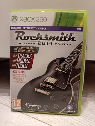 Rocksmith edizione 2014 - rocksmith,