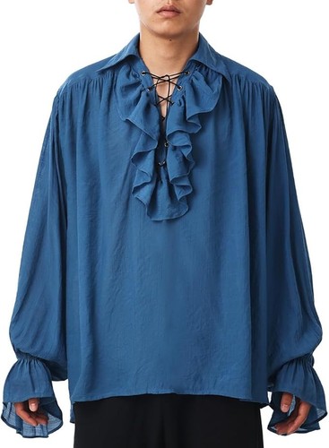 Camicia costume pirata - costume,
