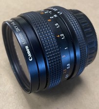Cannone Carl Zeiss Planar 50