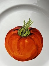 12 piatti da portata Tiffany Boutique Gualtiero Brunelli porcellana Italia 29 cm