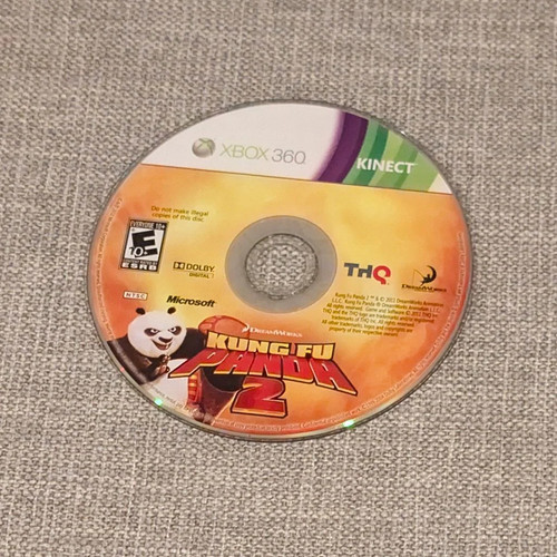 Kung panda - (xbox, 360)