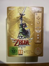 Nintendo Wii - Videogioco - The Legend of Zelda: Skyward Sword - Limited Edition