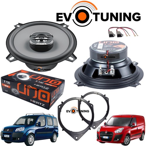 Kit casse altoparlanti hertz - kit, 2