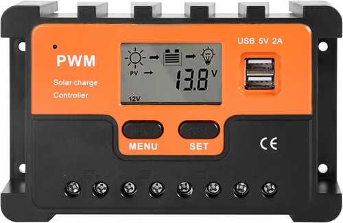 40a pwm regolatore - 40a, di