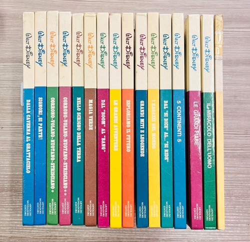 Enciclopedia disney - enciclopedia,