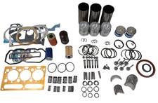 Completo Motore Ricostruzione
