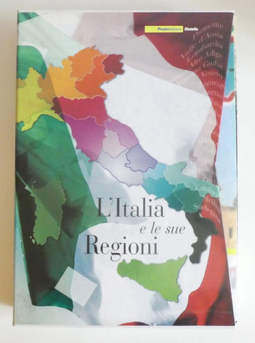 Italia sue regioni - e,
