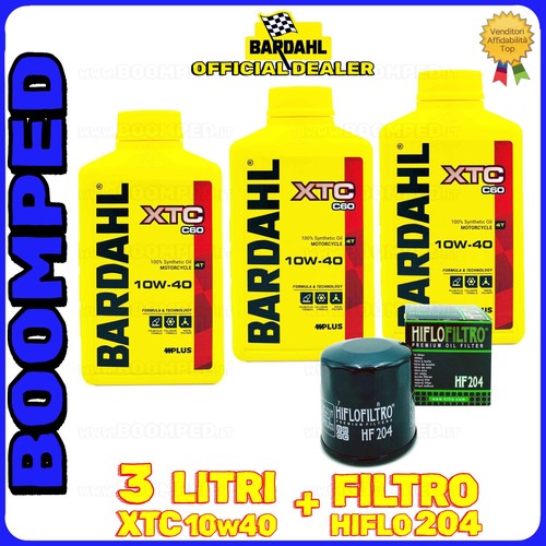 Kit tagliando yamaha - yamaha, olio