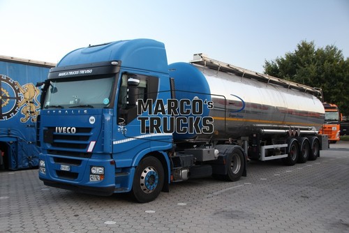 Foto camion iveco stralis - foto,
