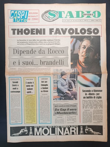 Quotidiano sportivo stadio - quotidiano,