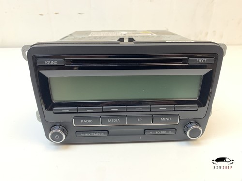 Autoradio radio golf plus - radio, 5