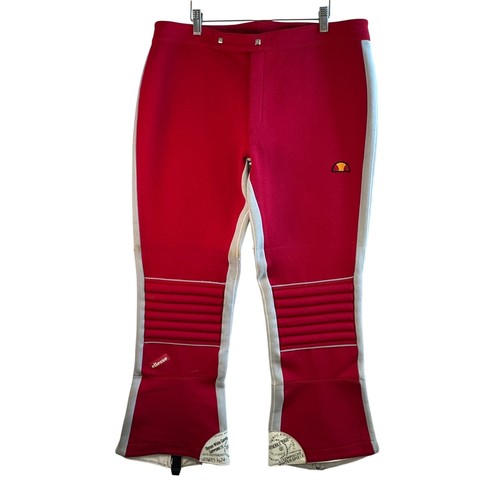 Pantaloni sci olimpici - da,