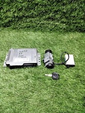 KIT CHIAVI CENTRALINA MOTORE PER DAEWOO Matiz 1° Serie K115000010G Benzina (98