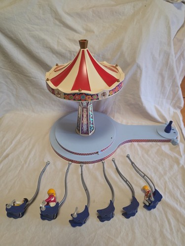 Giostra playmobil con - playmobil,