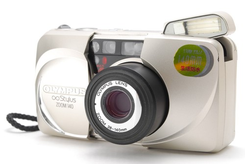 Quasi come nuovo - [], olympus