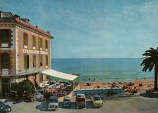 CARTOLINA PUBBLICITARIA DI