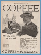 1920 Joint Coffee Trade