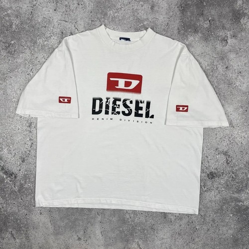 Shirt vintage diesel denim - vintage,