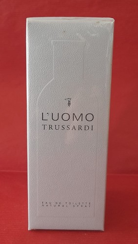 Uomo trussardi edt - l'uomo, spray