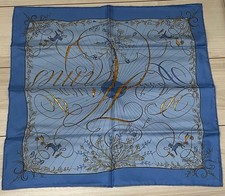 Hermes Sciarpa Effluenti