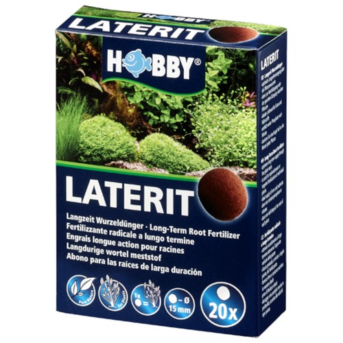 Hobby laterite palle 15 - hobby, Ø