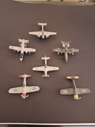 Lotto aerei micro - 6, machines